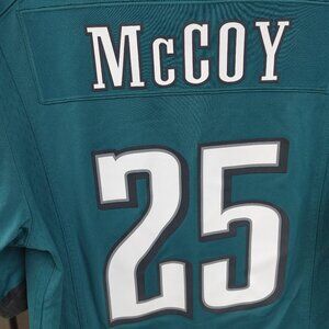 McCoy Eagles Nike Jersey